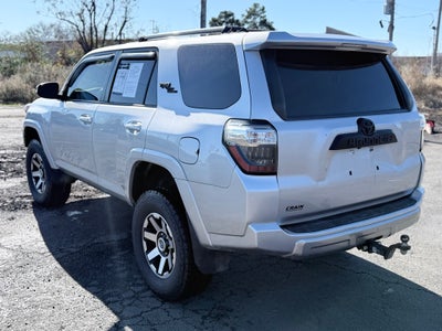 2021 Toyota 4Runner TRD Off-Road Premium