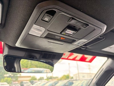 2025 Toyota 4Runner TRD Sport