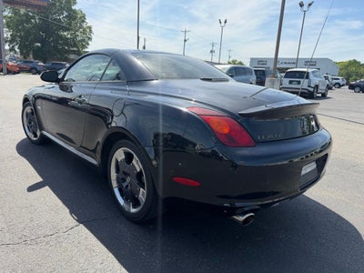 2005 Lexus SC 430