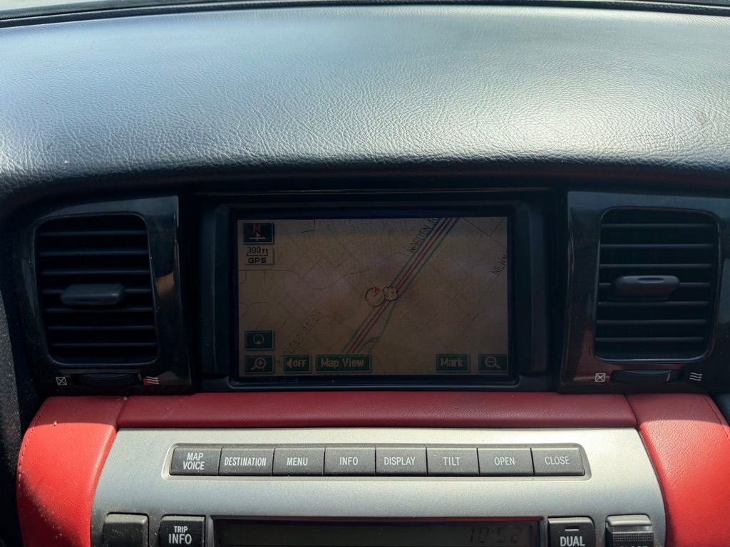 2005 Lexus SC 430