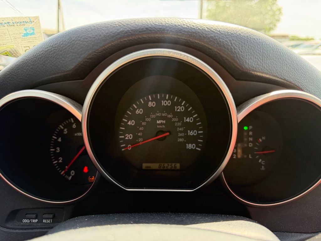 2005 Lexus SC 430