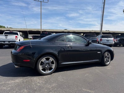 2005 Lexus SC 430