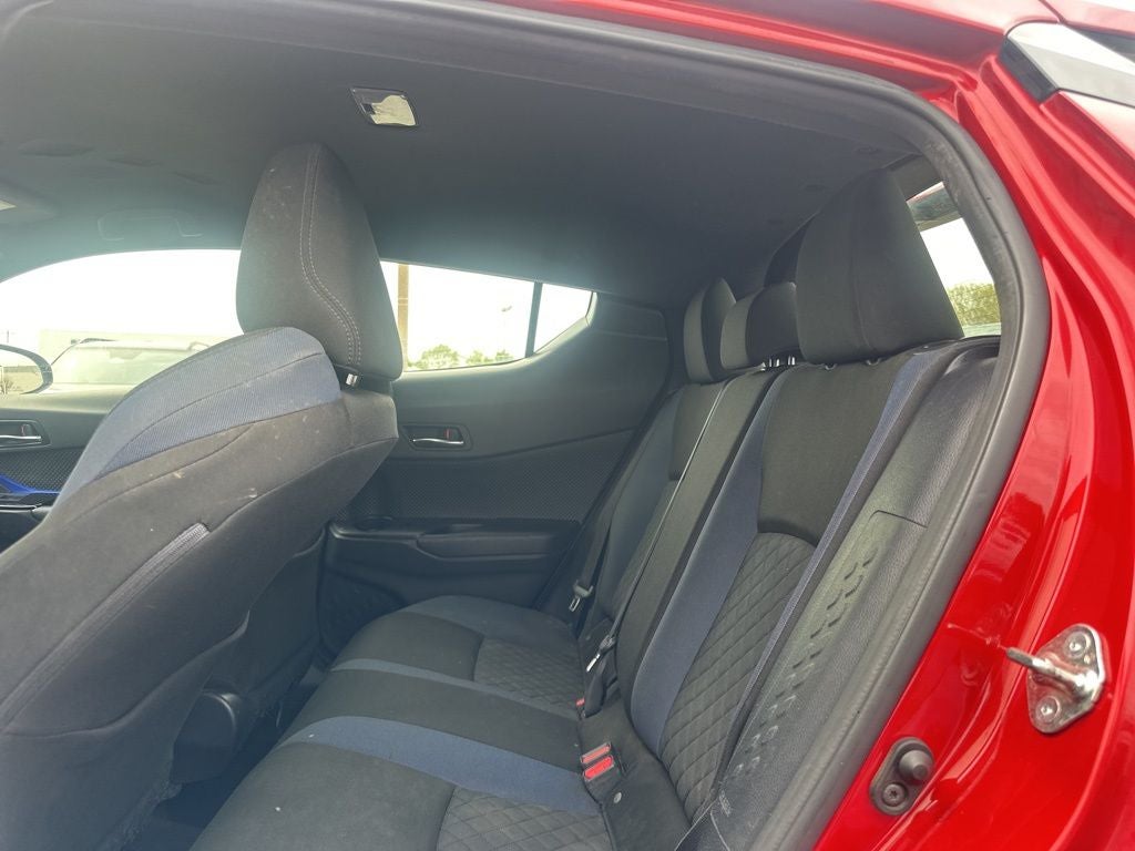 2021 Toyota C-HR XLE