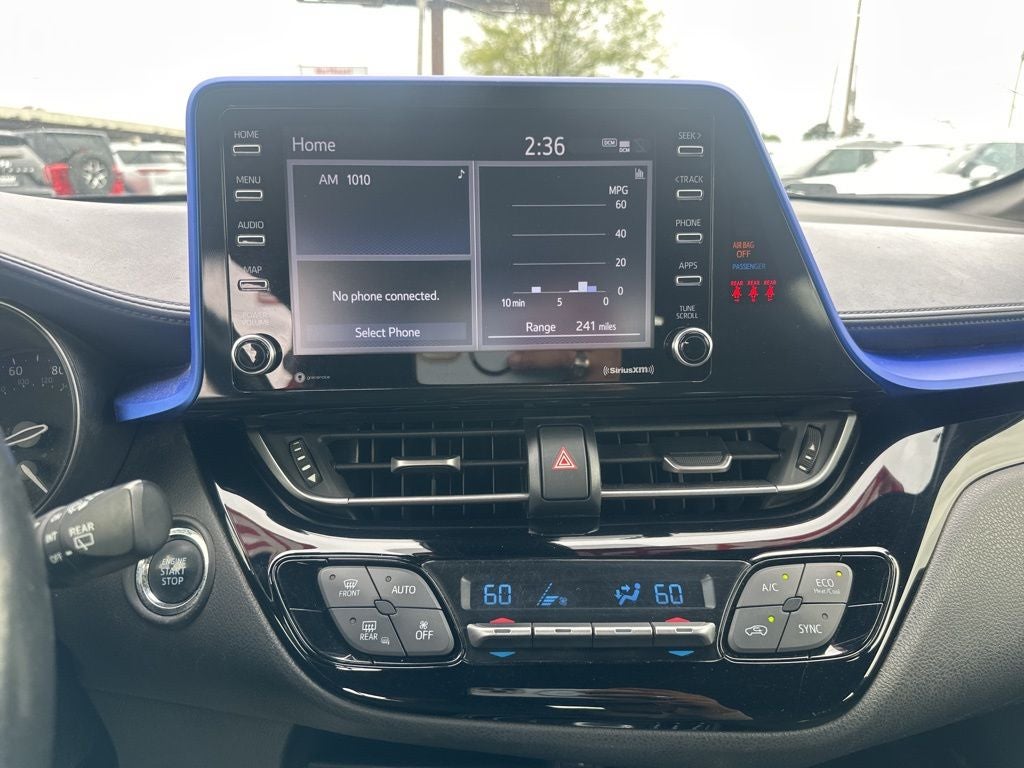 2021 Toyota C-HR XLE