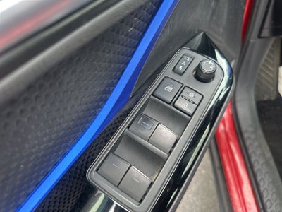 2021 Toyota C-HR XLE