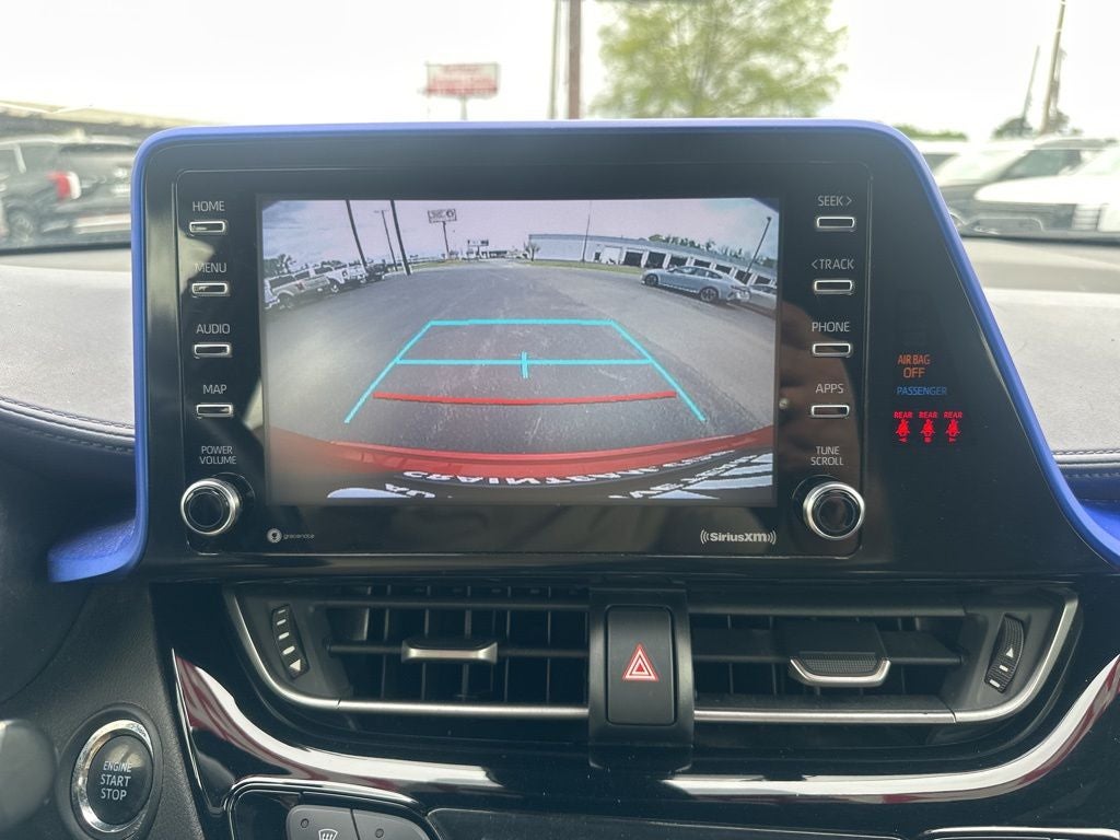 2021 Toyota C-HR XLE