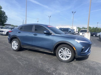 2025 Buick Envista Preferred