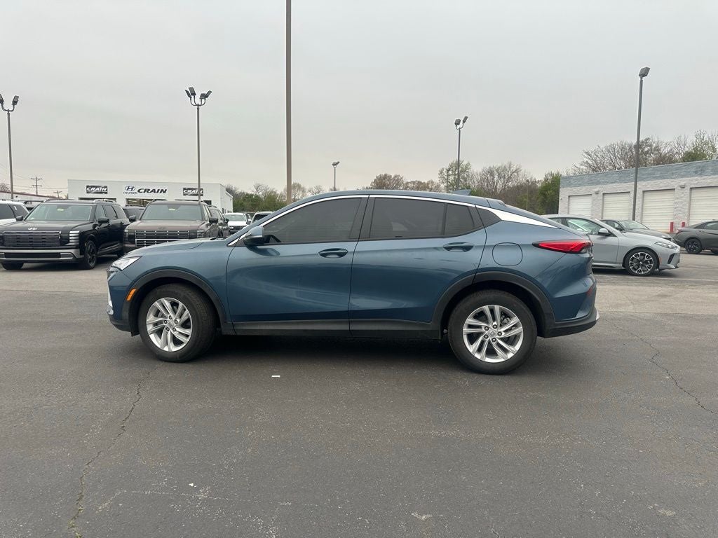 2025 Buick Envista Preferred