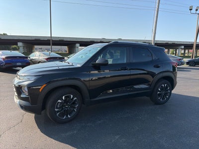 2023 Chevrolet TrailBlazer LT