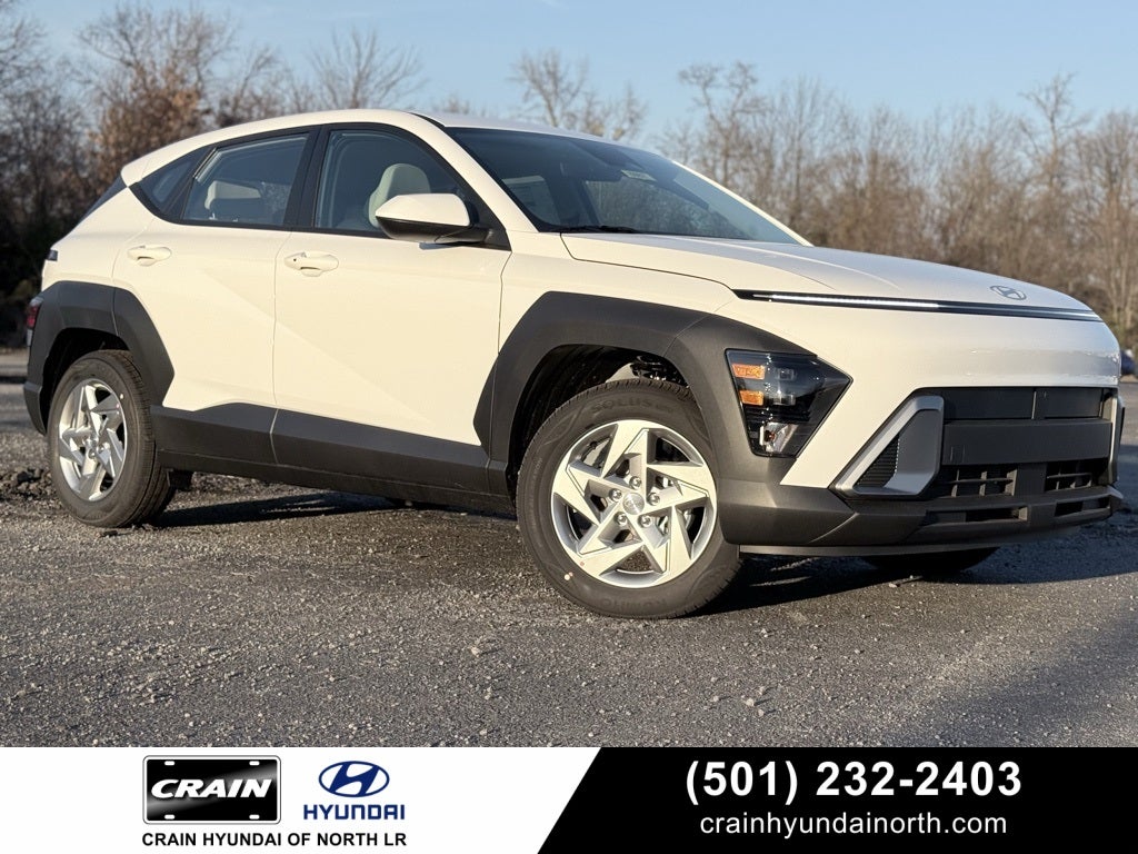 2026 Hyundai KONA SE FWD