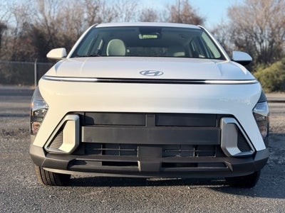 2026 Hyundai KONA SE FWD