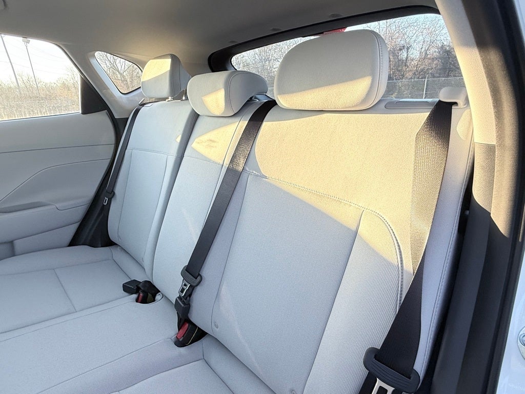 2026 Hyundai KONA SE FWD