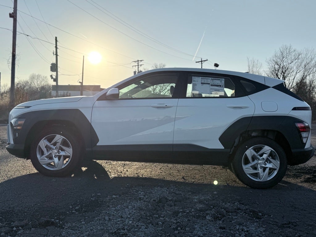 2026 Hyundai KONA SE FWD