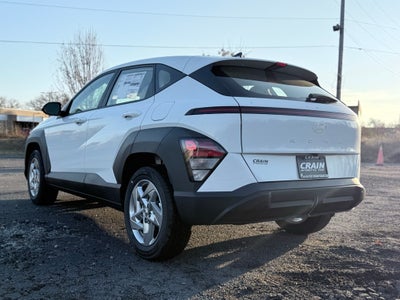 2026 Hyundai KONA SE FWD
