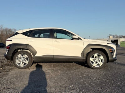 2026 Hyundai KONA SE FWD