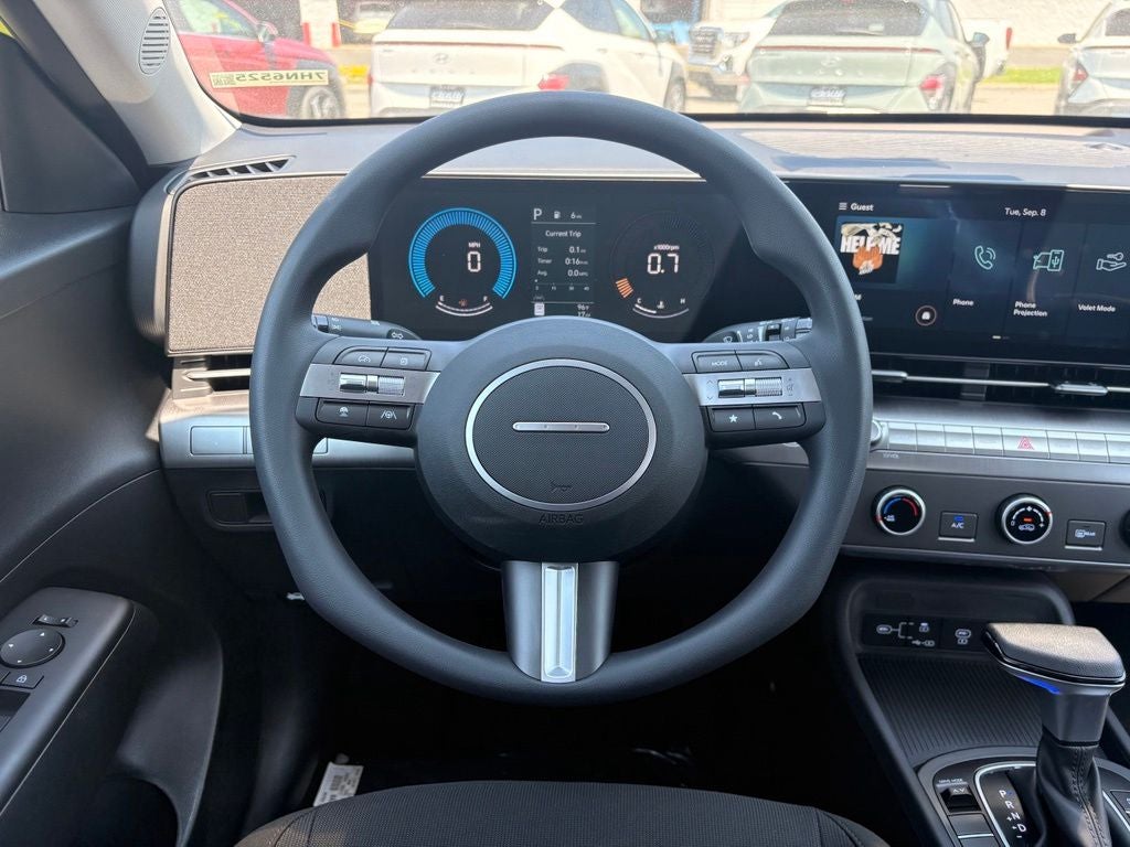 2027 Hyundai KONA SE