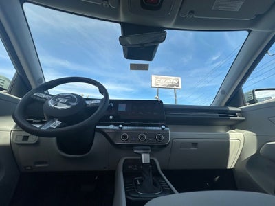 2026 Hyundai KONA SE