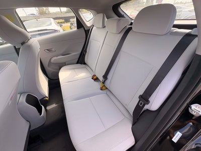 2027 Hyundai KONA SE