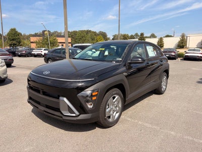 2027 Hyundai KONA SE