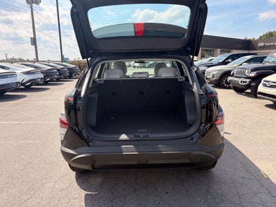 2027 Hyundai KONA SE