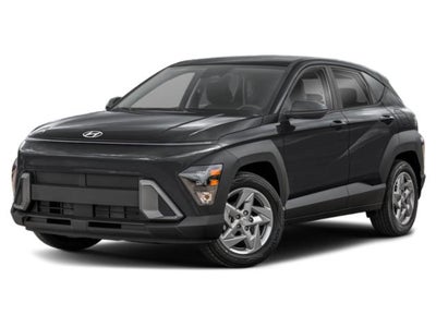 2026 Hyundai KONA SE FWD