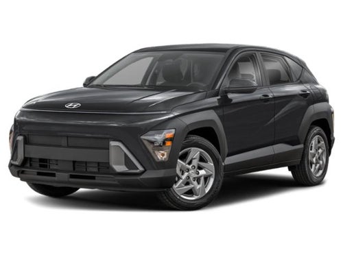 2026 Hyundai KONA SE FWD