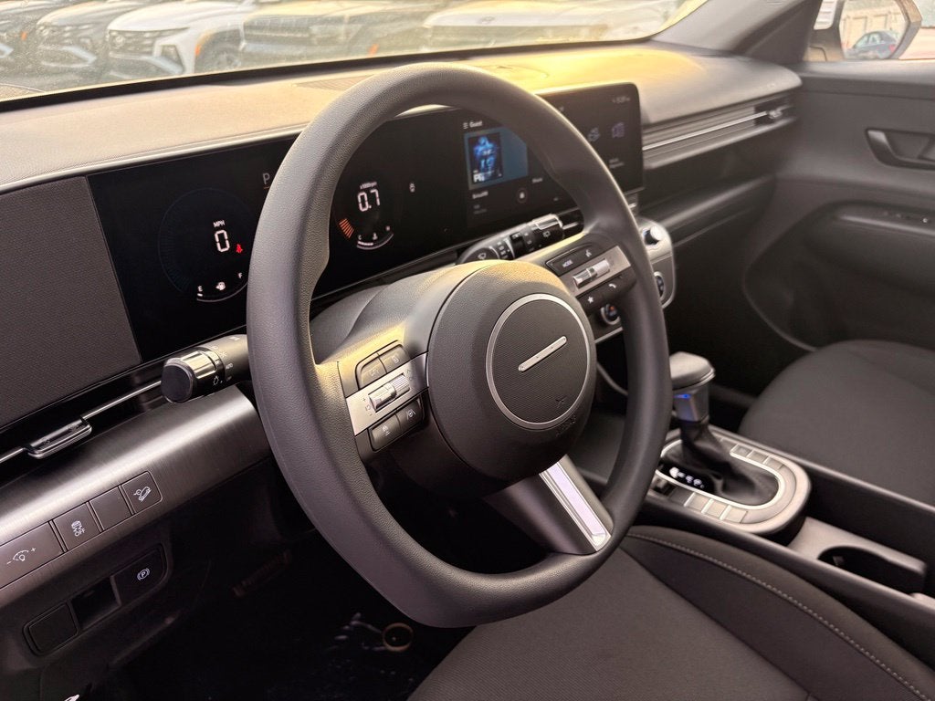 2027 Hyundai KONA SE