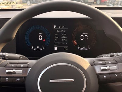 2027 Hyundai KONA SE