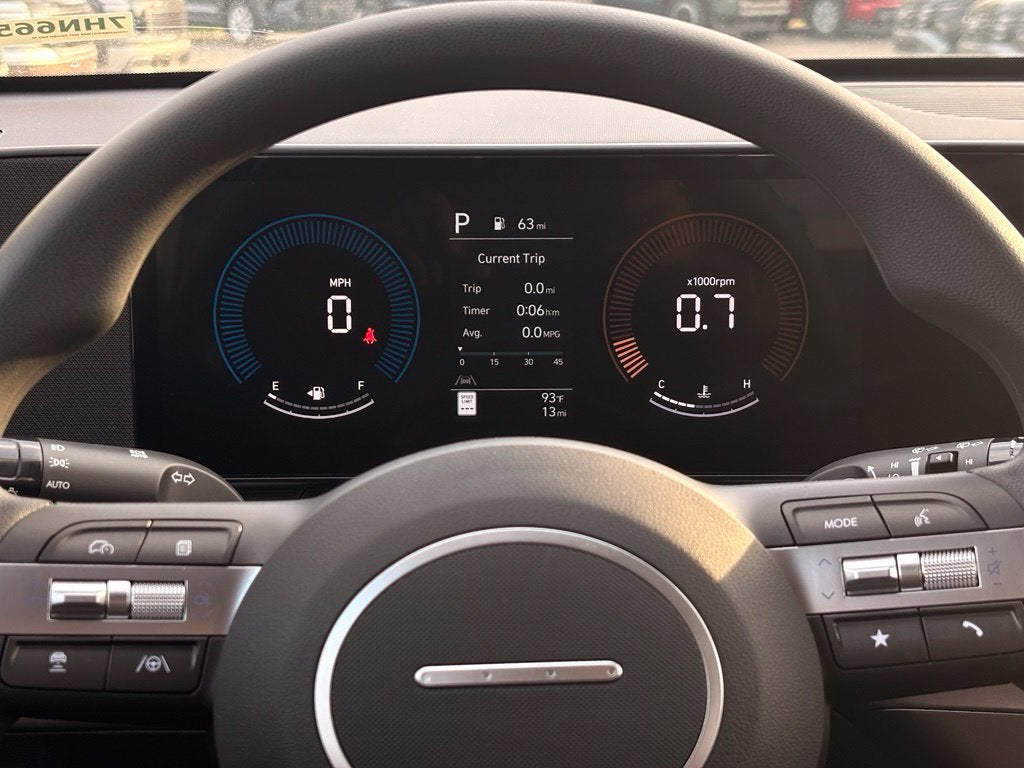 2027 Hyundai KONA SE