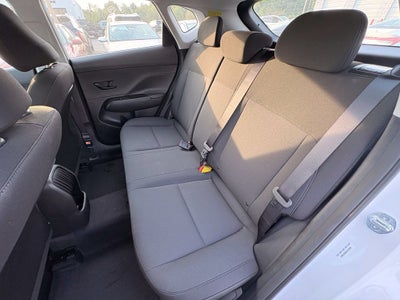 2027 Hyundai KONA SE