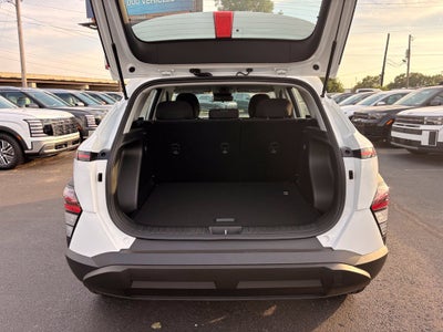 2027 Hyundai KONA SE
