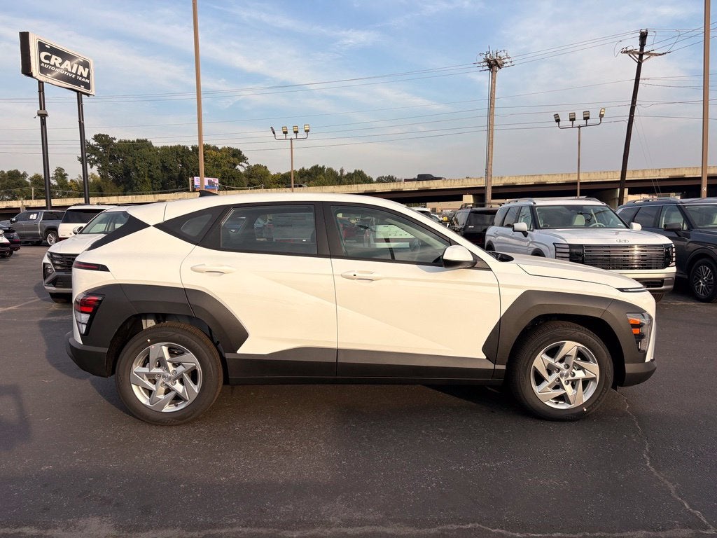 2027 Hyundai KONA SE