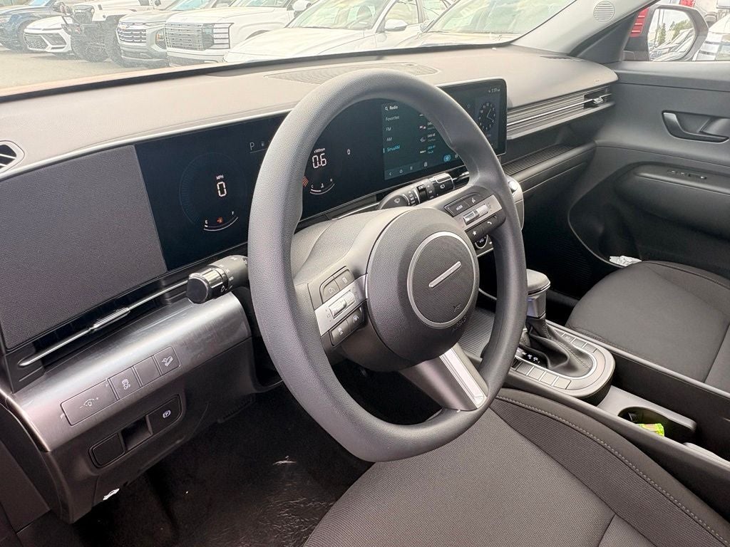 2027 Hyundai KONA SE
