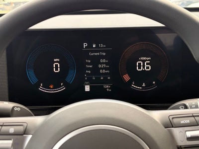 2027 Hyundai KONA SE