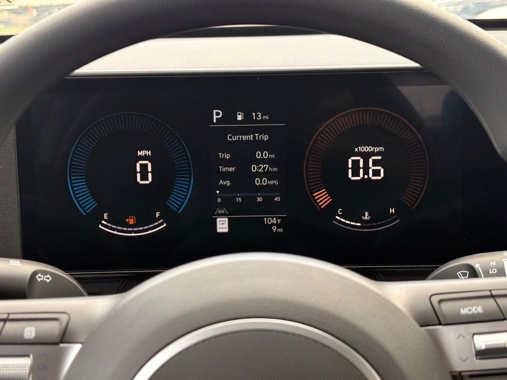 2027 Hyundai KONA SE
