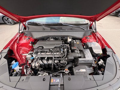 2027 Hyundai KONA SE