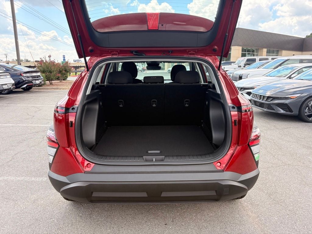 2027 Hyundai KONA SE