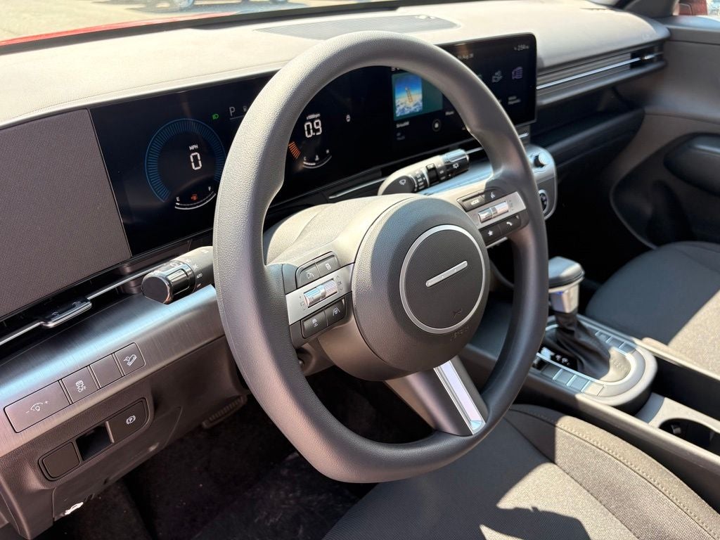2027 Hyundai KONA SE