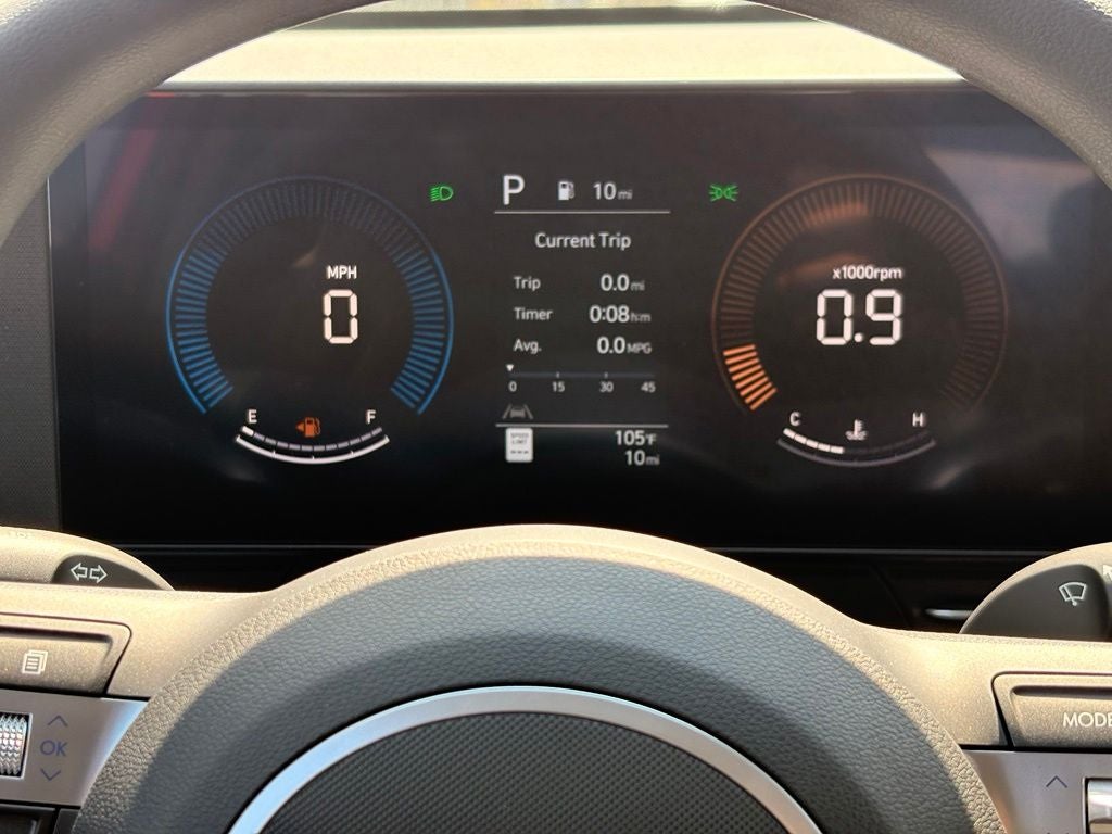 2027 Hyundai KONA SE