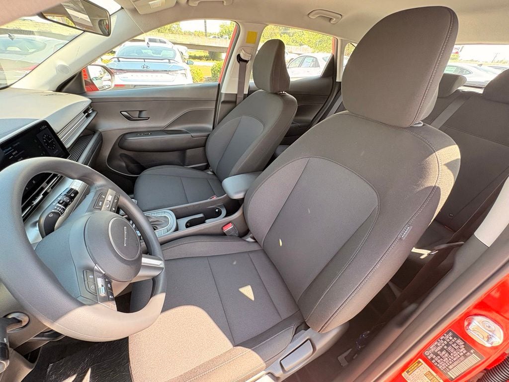 2027 Hyundai KONA SE