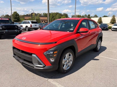 2027 Hyundai KONA SE