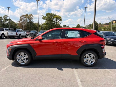 2027 Hyundai KONA SE
