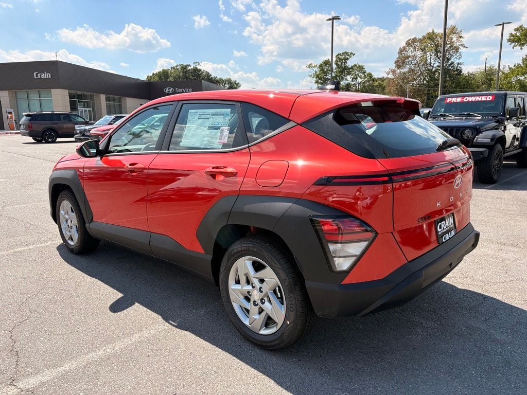 2027 Hyundai KONA SE