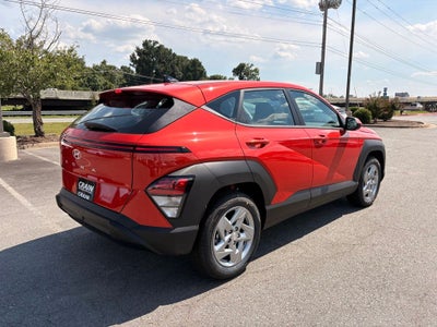 2027 Hyundai KONA SE