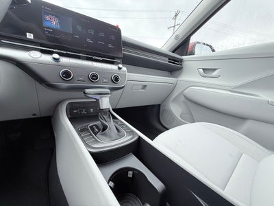 2026 Hyundai KONA SE FWD