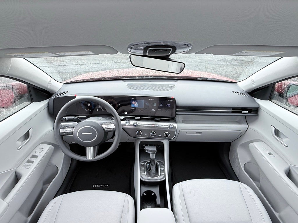 2026 Hyundai KONA SE FWD