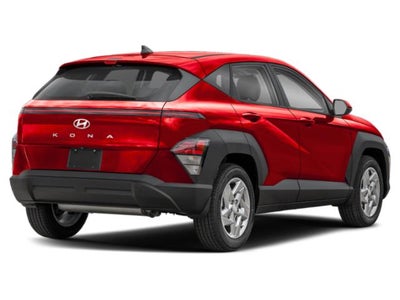 2026 Hyundai KONA SE FWD