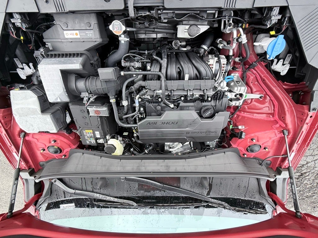 2026 Hyundai KONA SE FWD