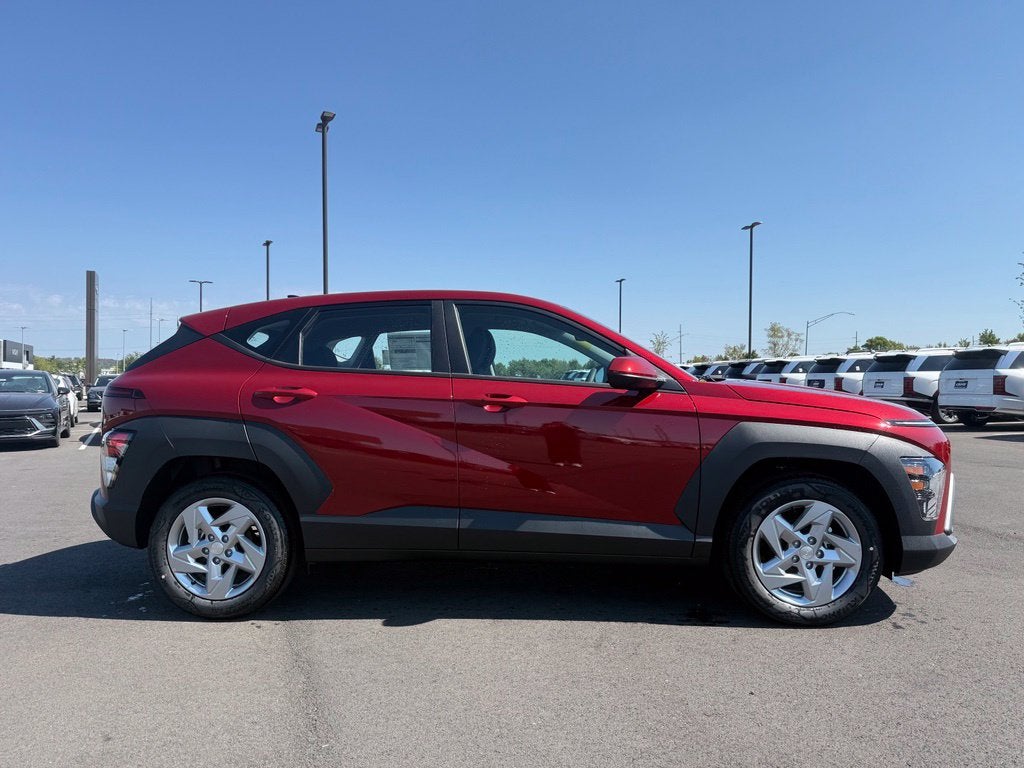 2027 Hyundai KONA SE