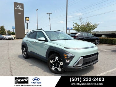 2025 Hyundai KONA SEL